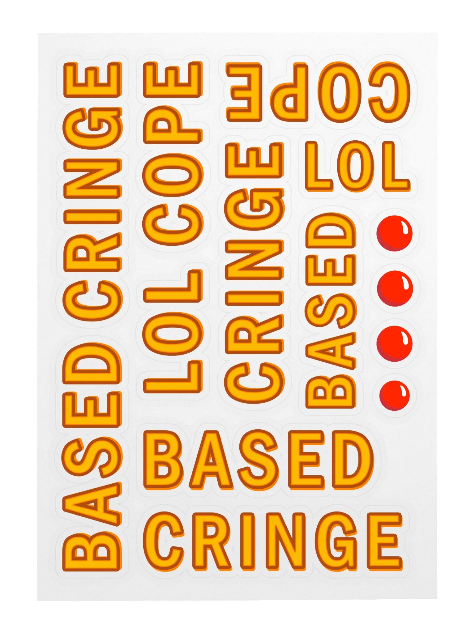 Stickers! - 
