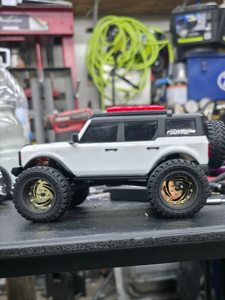 Dj crawler 1.33 tires (for oversized 1.3 wheels) product image (2)