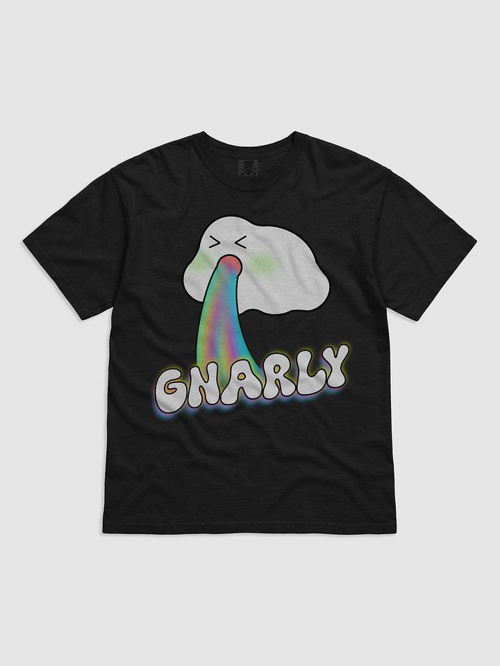 Gnarly Heavyweight T-Shirt product image (1)