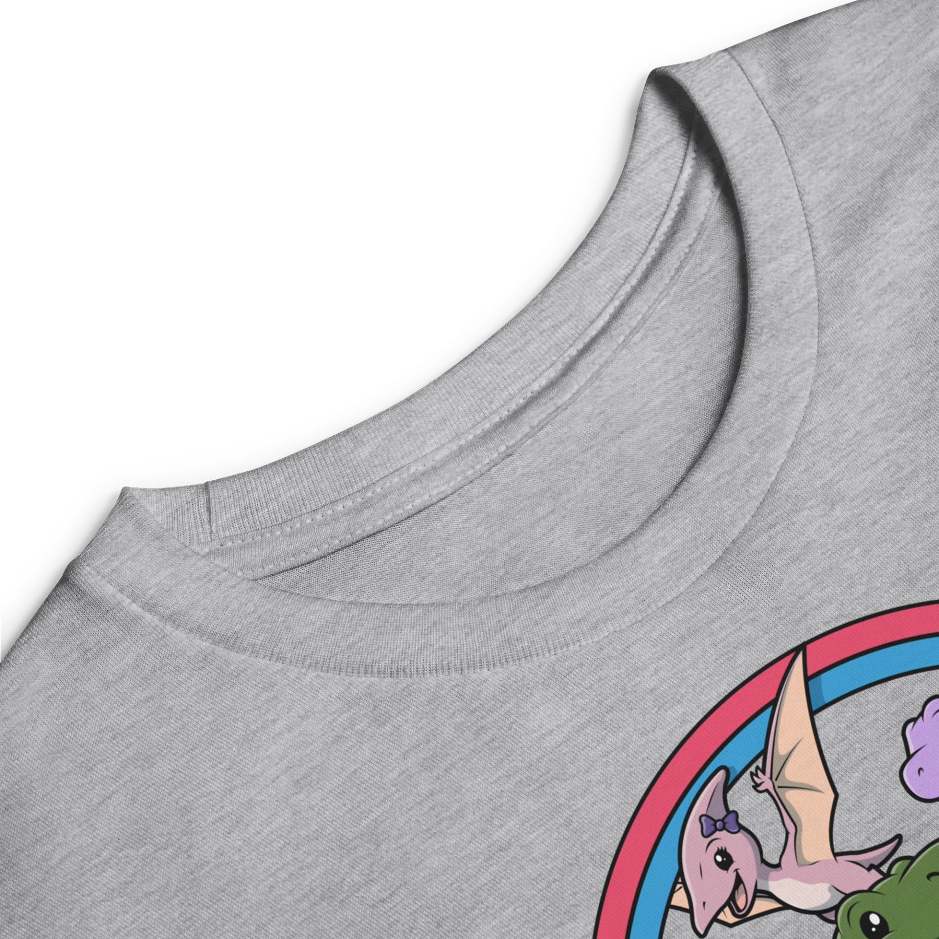 Dinoclusive Friends - Youth Long Sleeve Tee product image (19)
