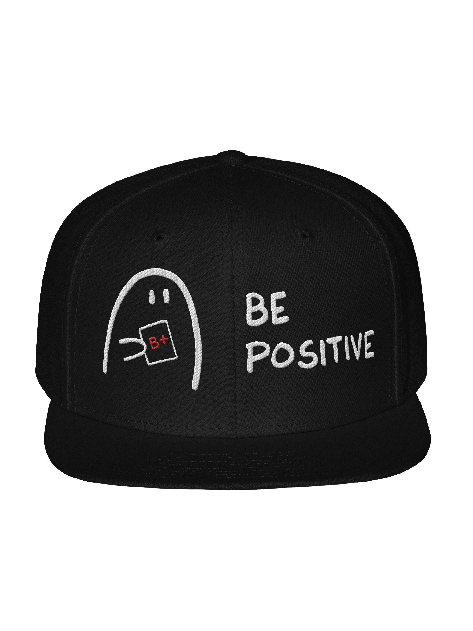 Be Positive (Snapback) product image (1)