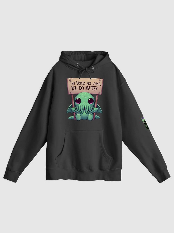 You Matter Cthulhu Hoodie! product image (4)