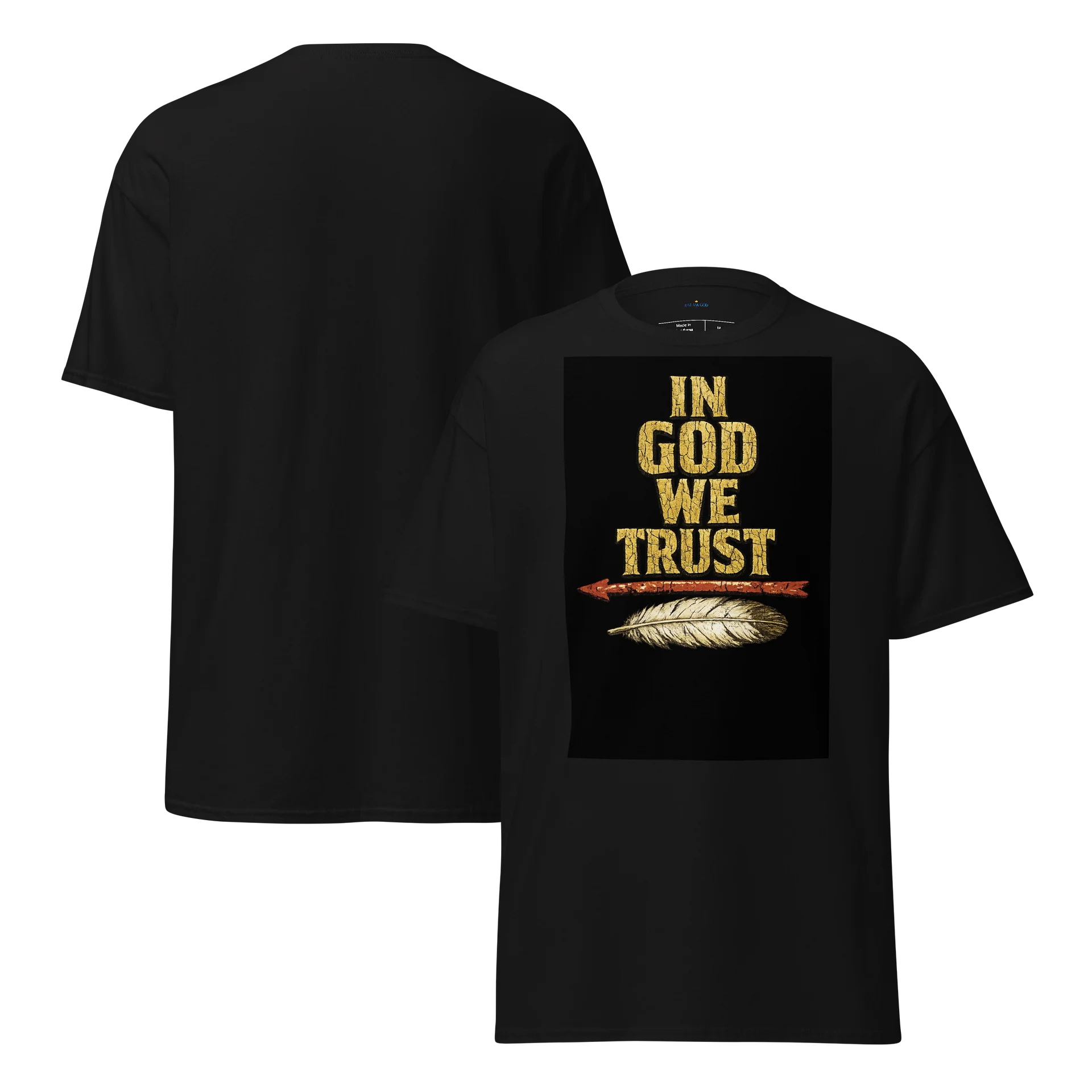 Trust and Freedom T-Shirt product image (7)