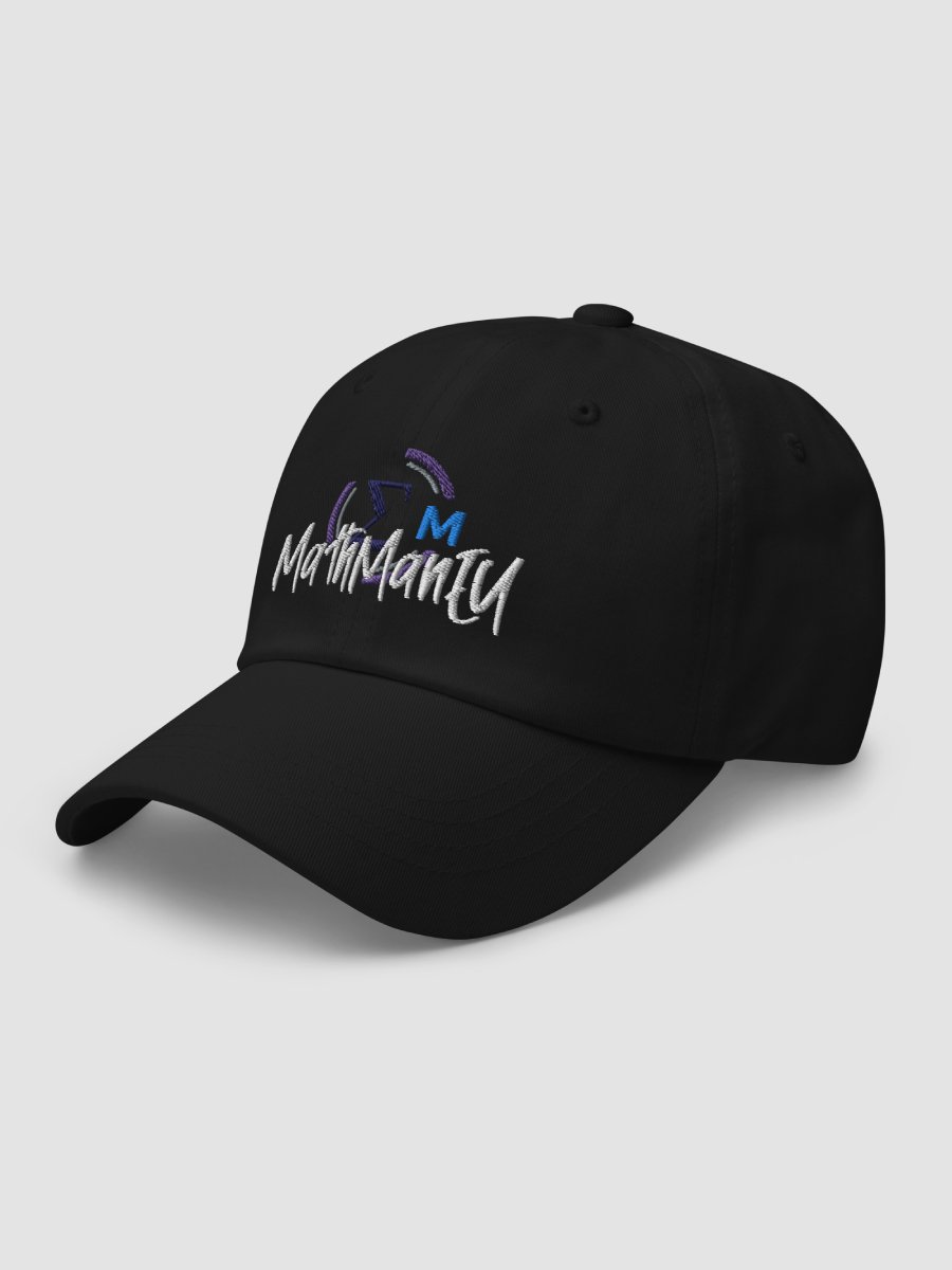 Streetwise Dad Cap - Embroidered Street Logo product image (2)