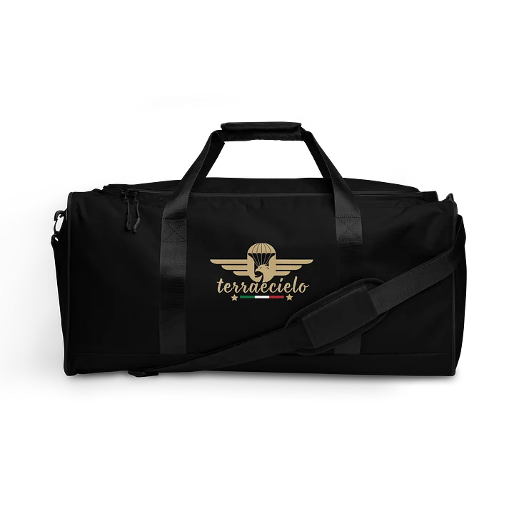 Borsa da viaggio "terraecielo" - Edizione Stampa Integrale product image (1)