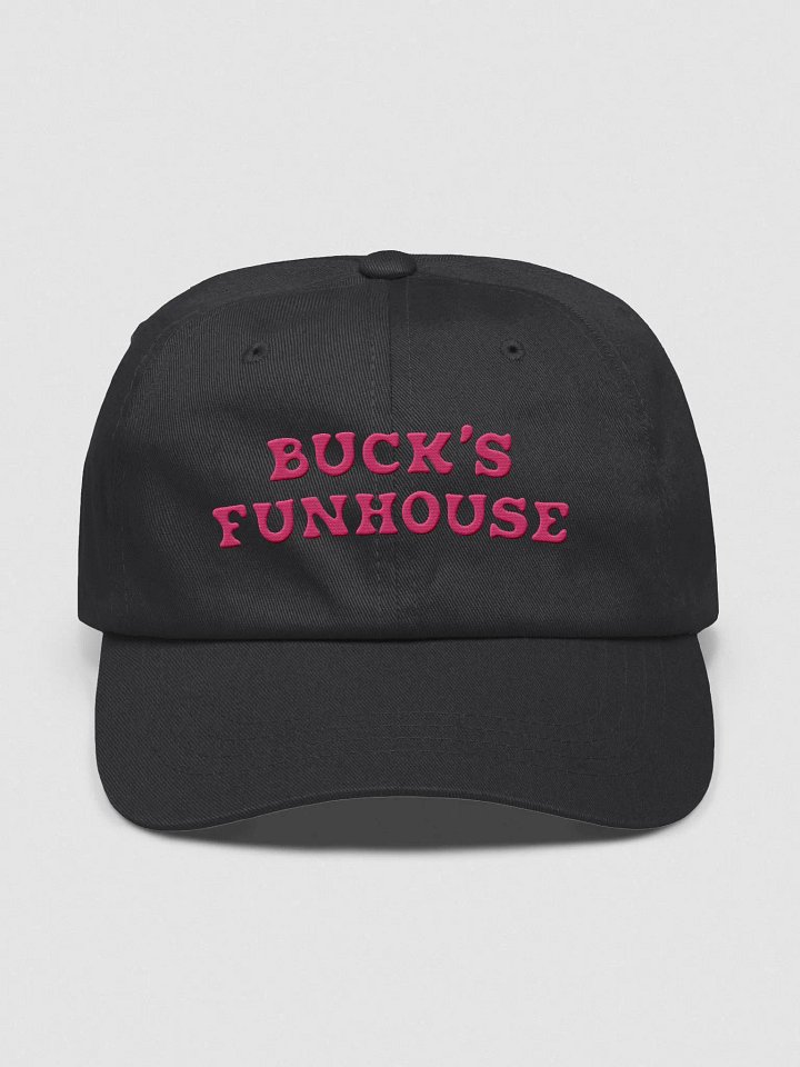 Buck's Funhouse Dad Hat product image (4)