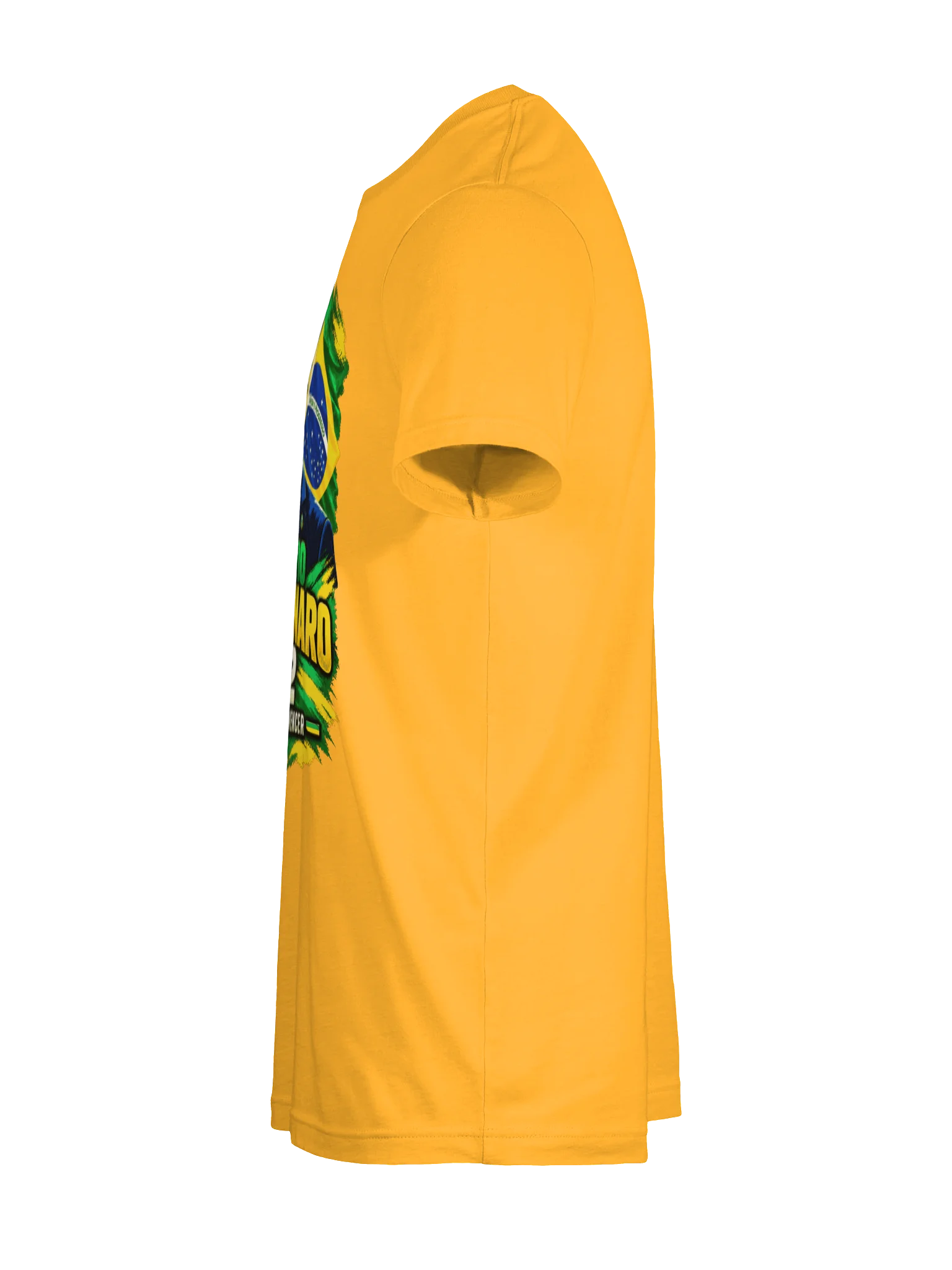 Flávio Bolsonaro 22 — "O Brasil Vai Vencer" T-Shirt product image (79)