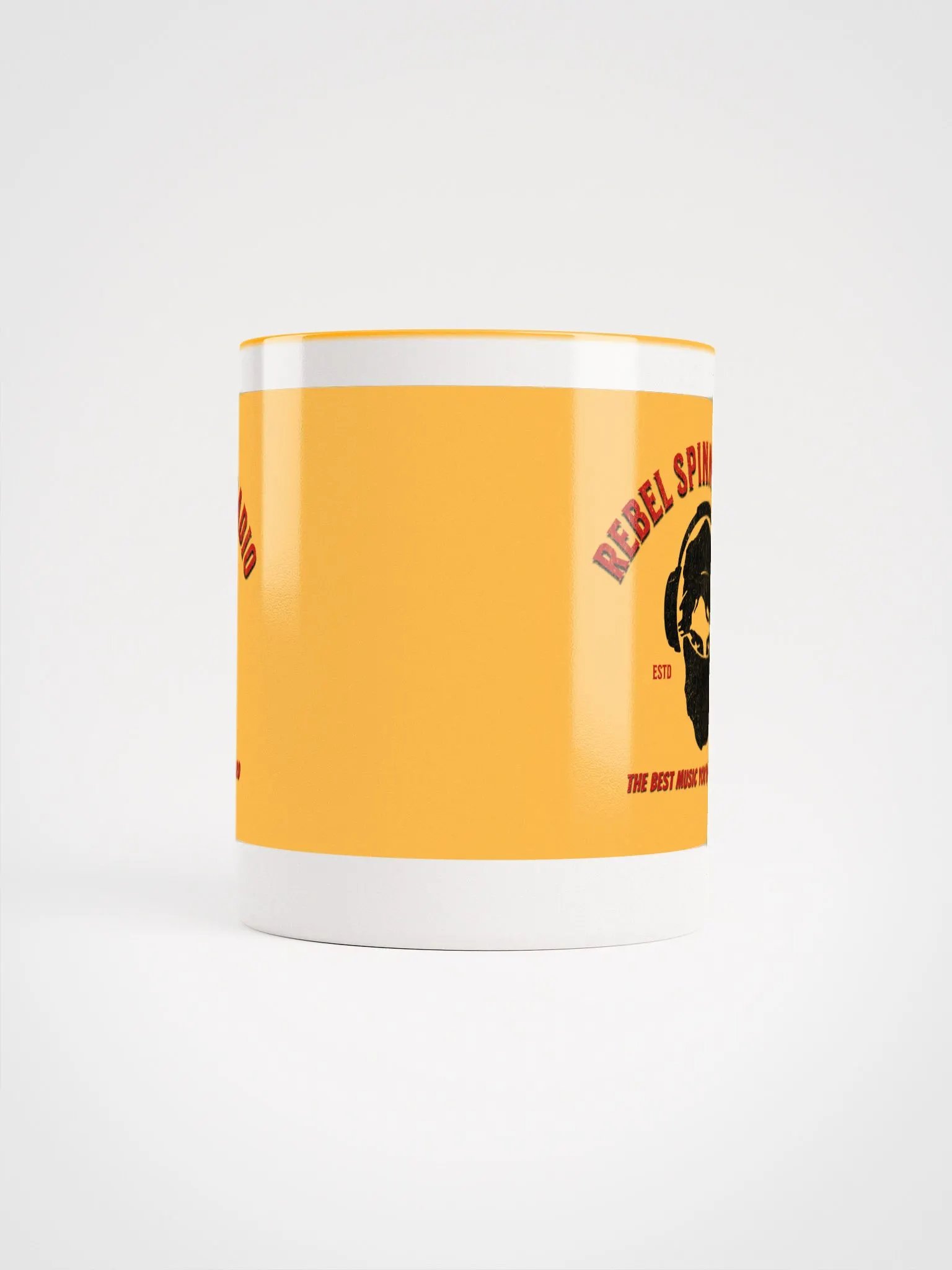 Rebel Spinner Radio Coffee Mug product image (10)