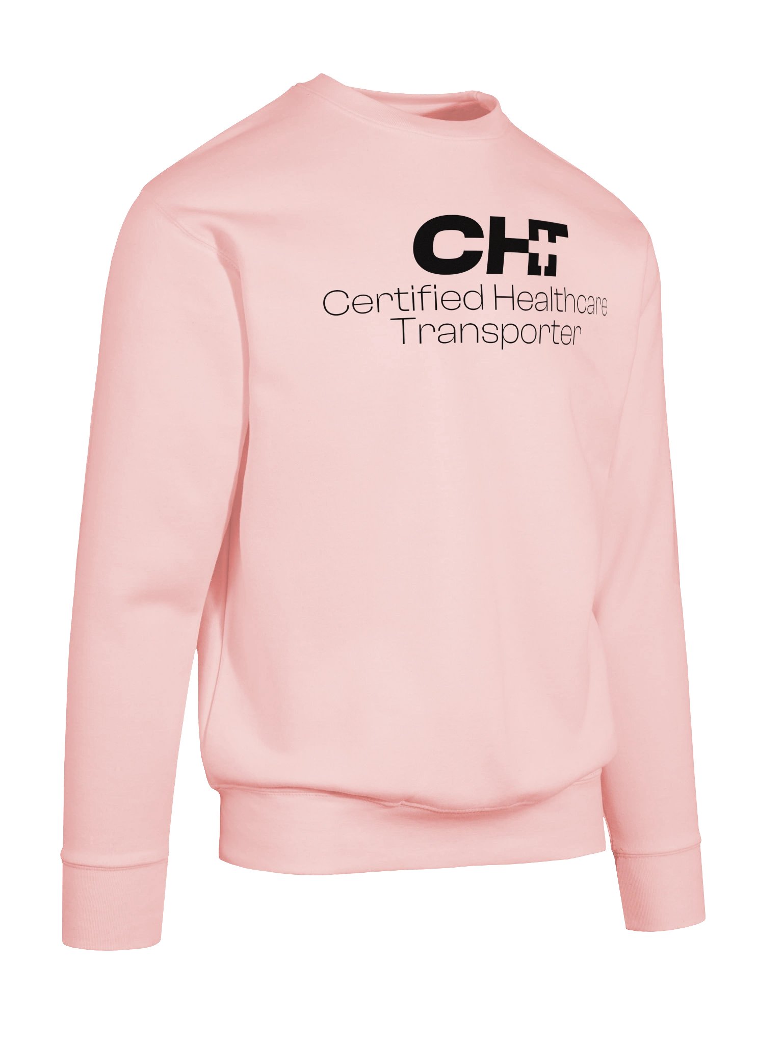 CHT Classic Crewneck Sweatshirt - Pink product image (7)
