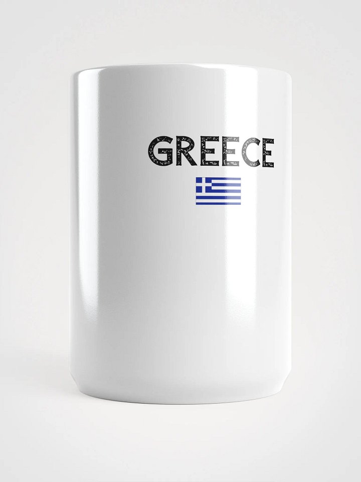 Grecian Flag Mug product image (1)