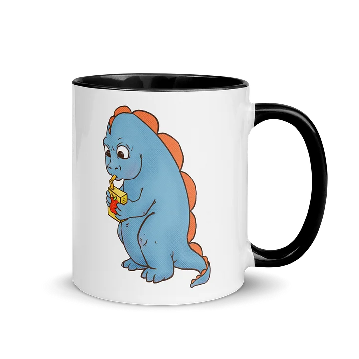 Toddlersaurus with Juicebox product image (1)