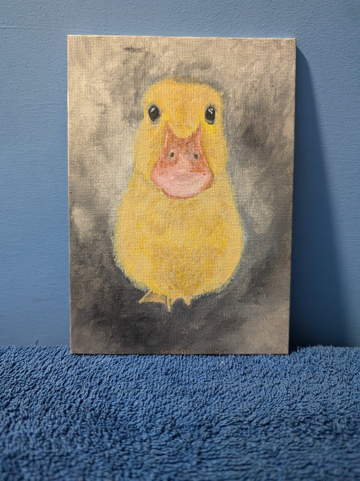 Lone Duckling product image (1)
