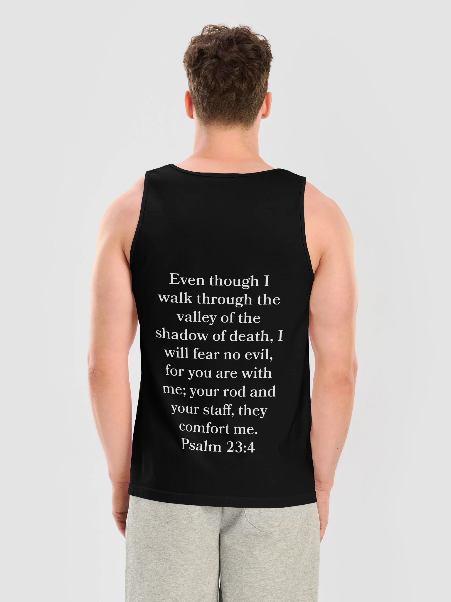 Valley of the Shadow of Death Tank product image (4)