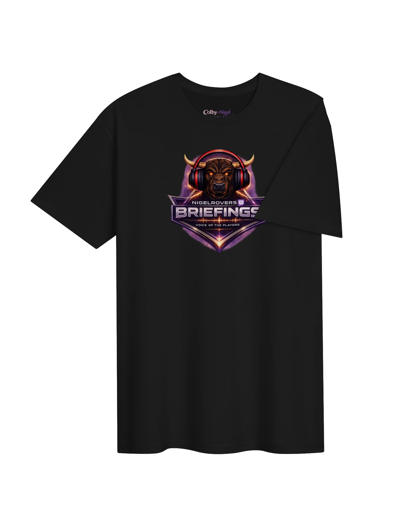 Nigelrovers Briefings Collection T-Shirt product image (23)