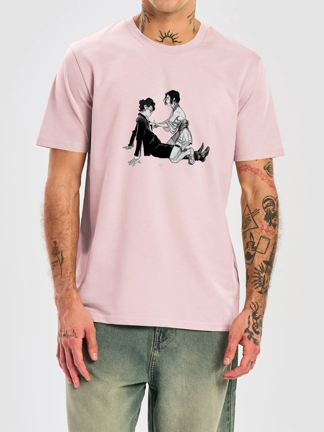 "Fatal Gift" Unisex T-Shirt product image (2)