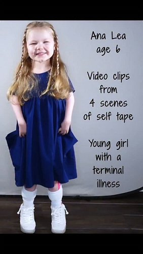 Some short clips from one of our favorites. Ana's dad and I have always been incredibly impressed with the performance she pu...