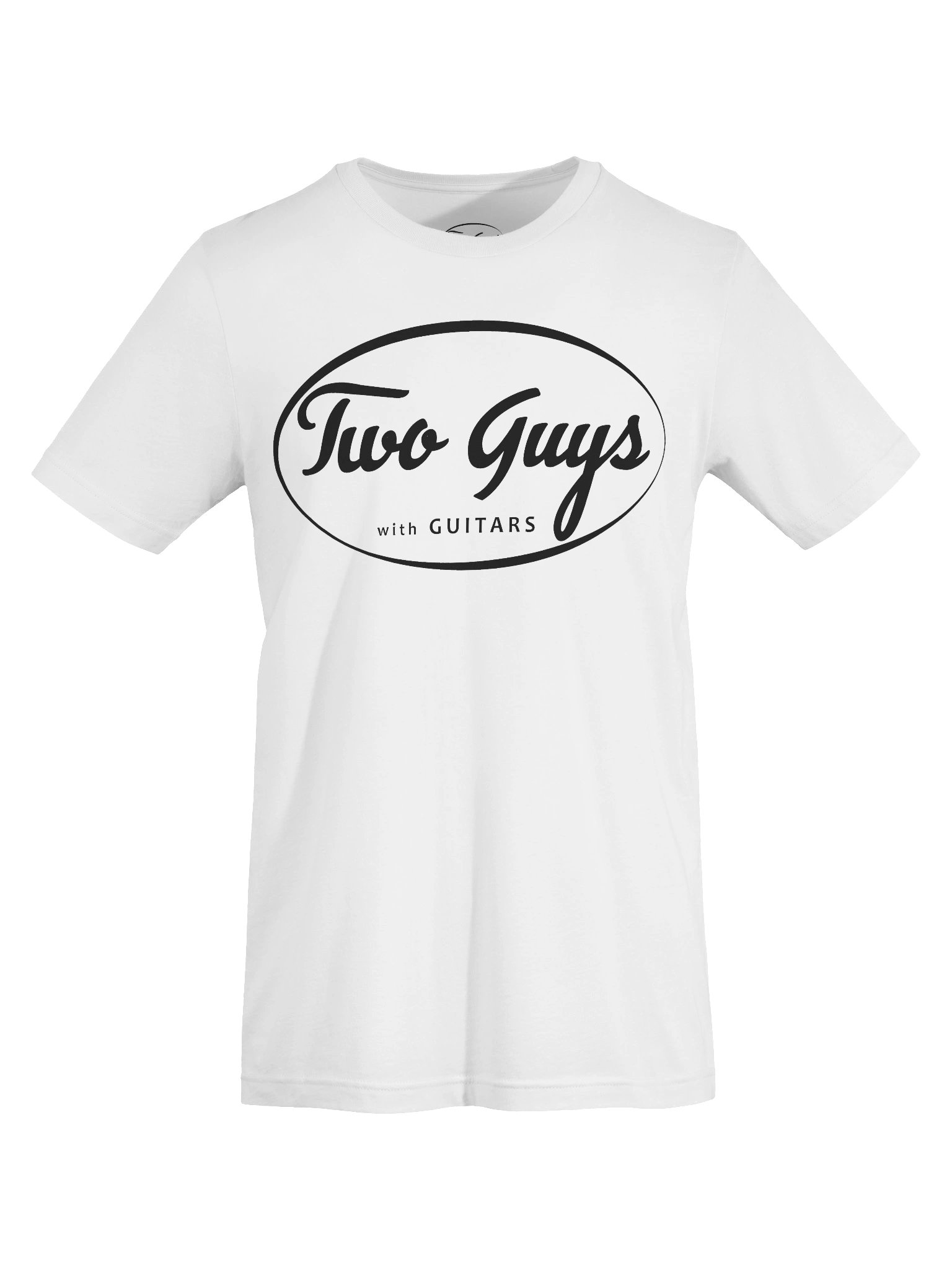 TWO GUYS BLACK ON WHITE product image (7)