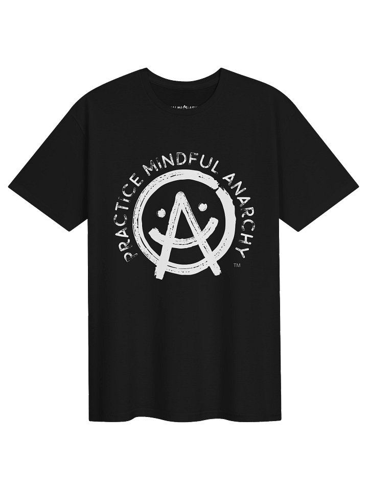 Practice Mindful Anarchy T-shirt product image (1)