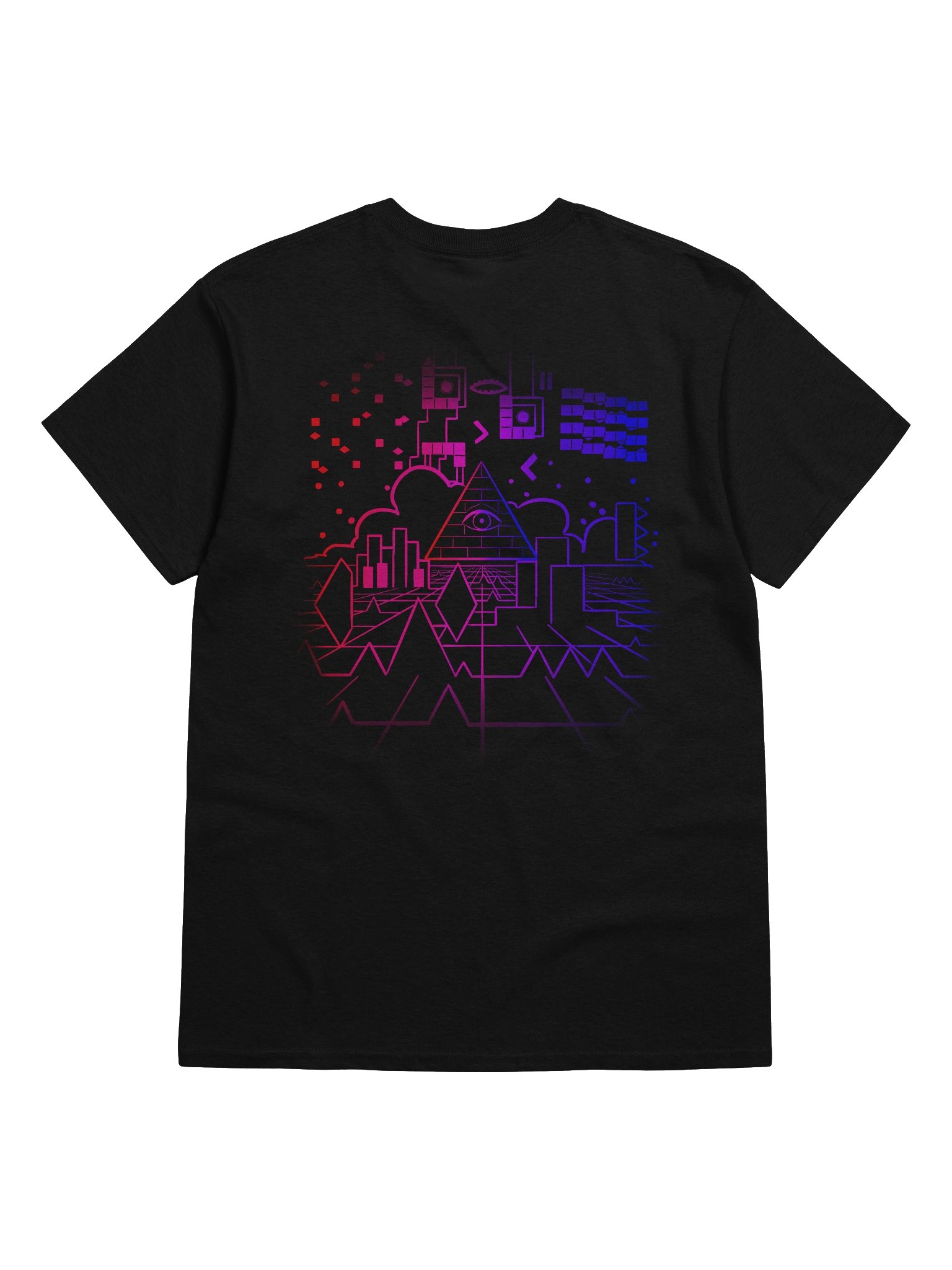OFFICIAL LIMBO KEYS TSHIRT FRONT + BACK product image (42)