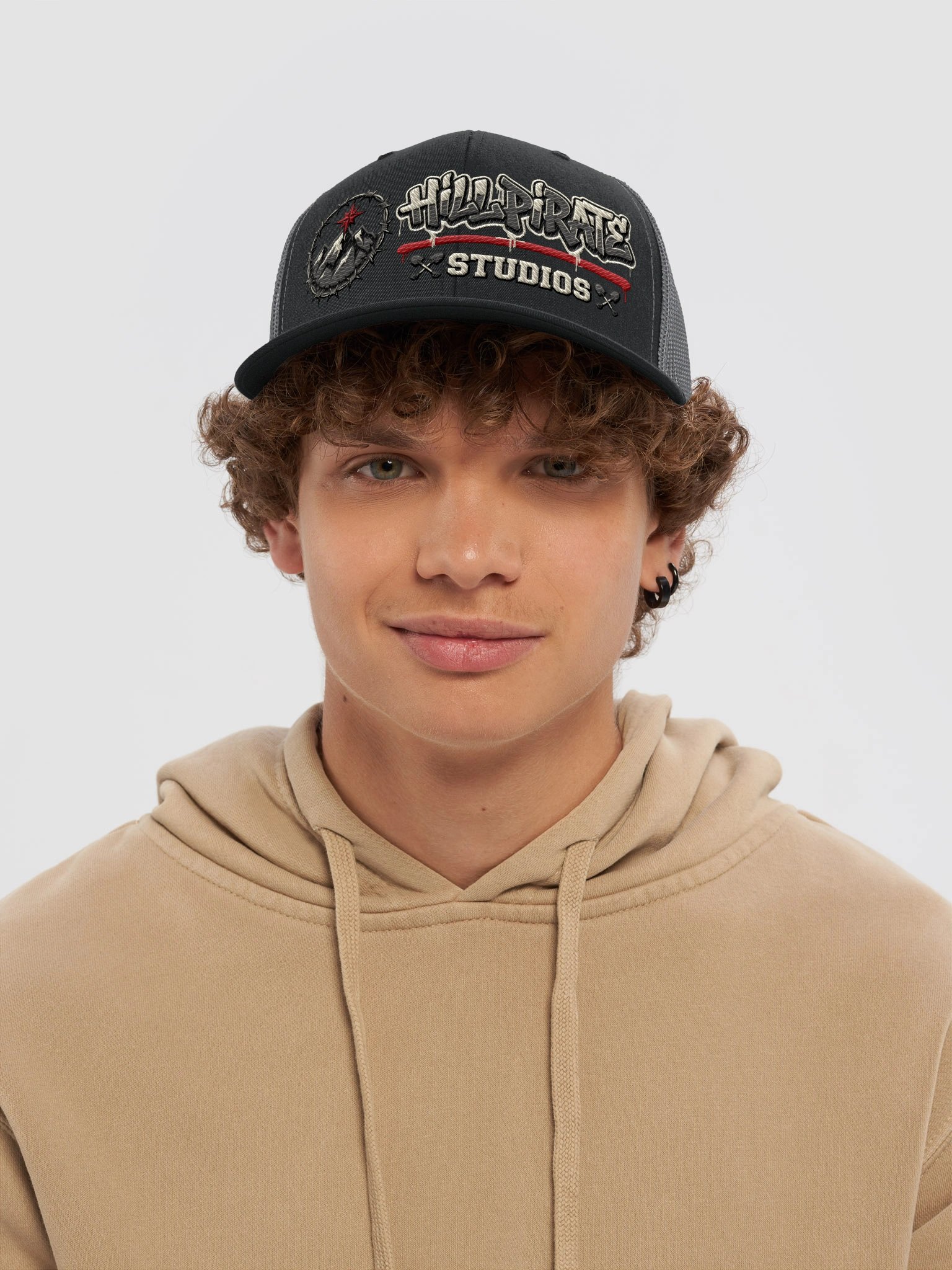 HPS Mountain Tag Trucker Cap product image (5)