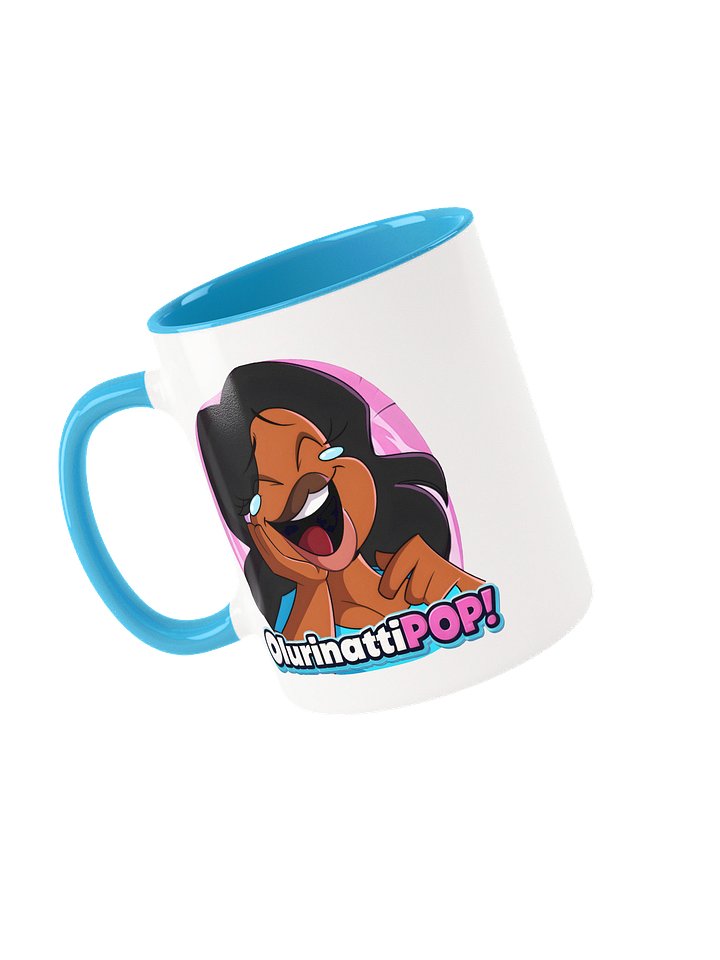 Cotton Candy Roll The Theme Song Mug product image (2)