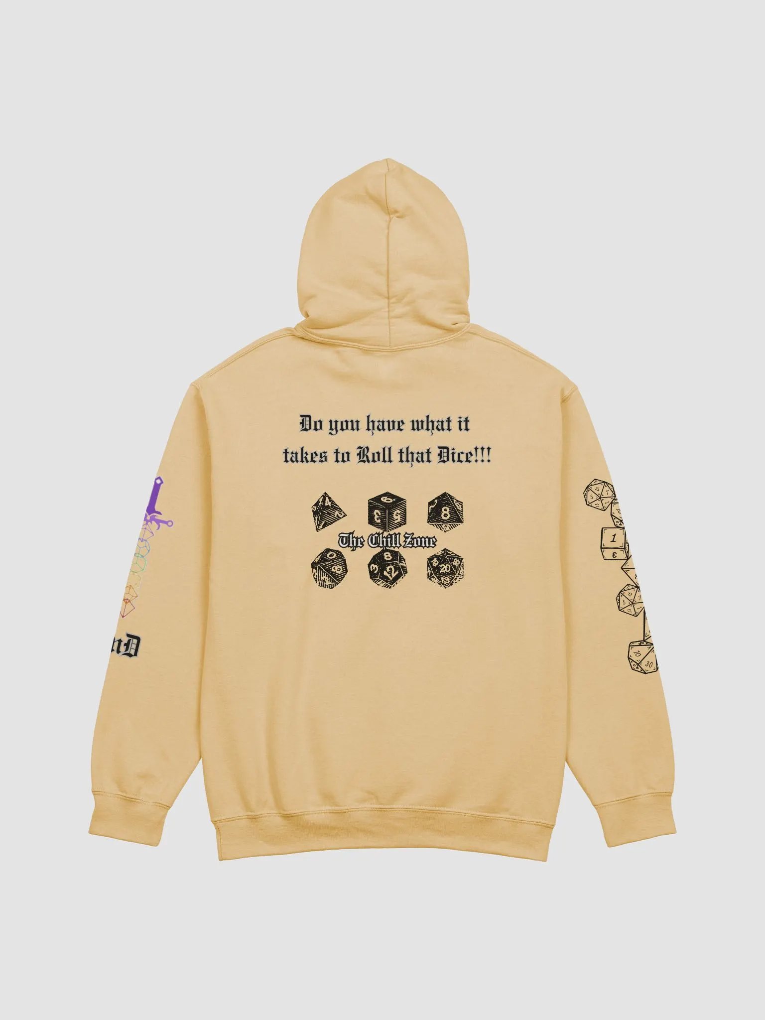 DnD Vibes Sweatshirt product image (58)
