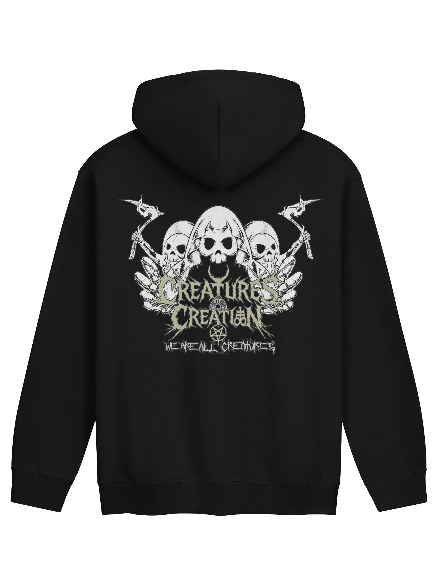 Community Hoodie product image (2)