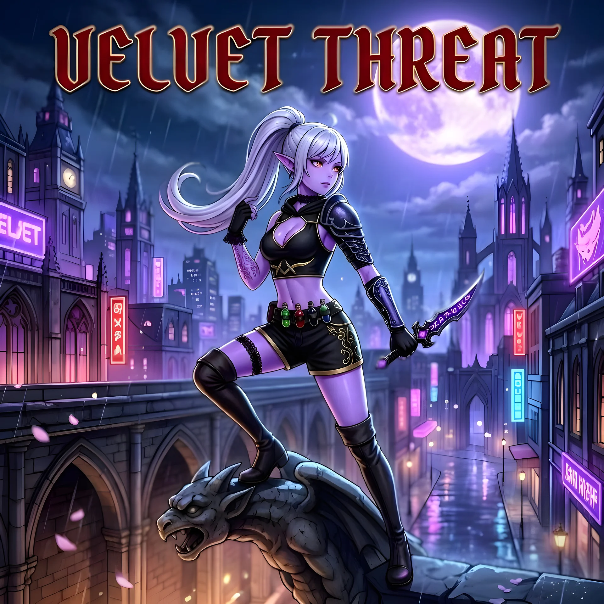 Velvet Threat product image (1)