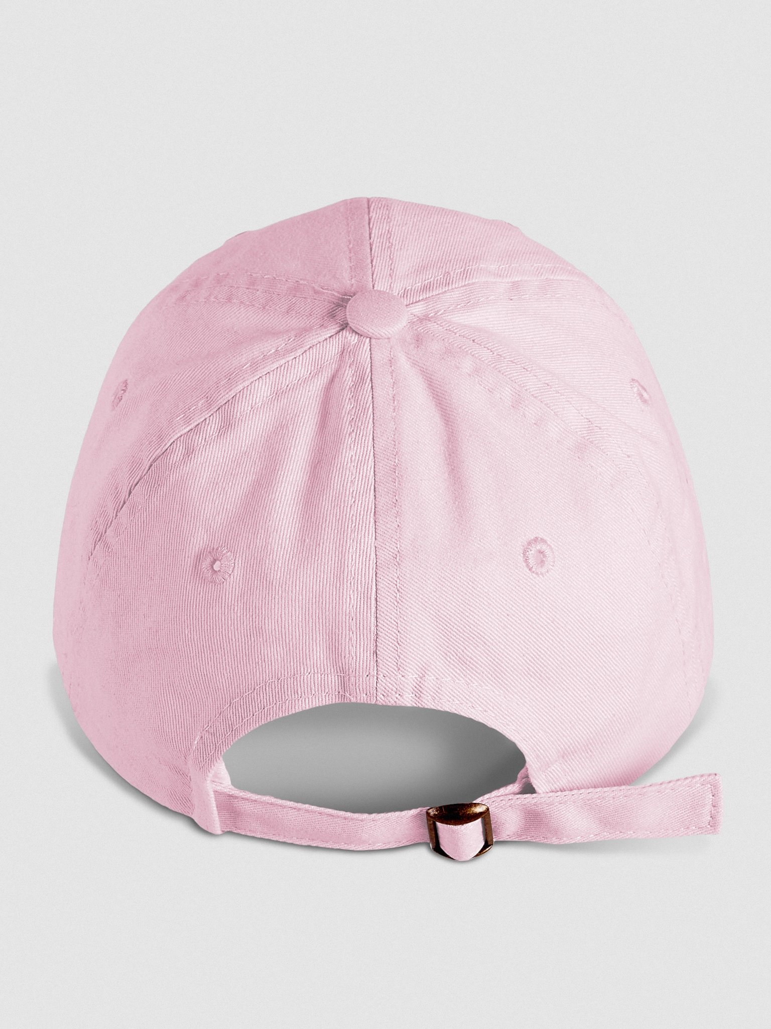 Ballerina Cappuccina – Youth Biowashed Hat product image (2)
