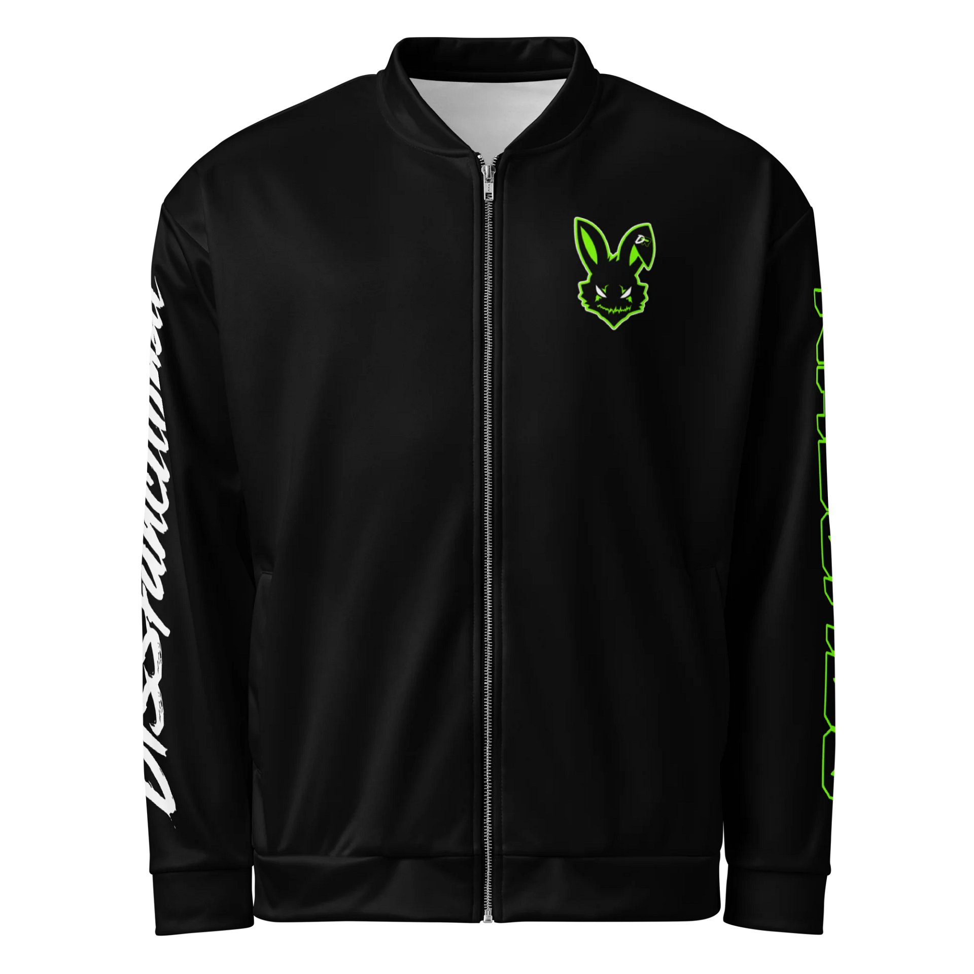 Dissfunctional Rabbit Bomber Jacket product image (1)