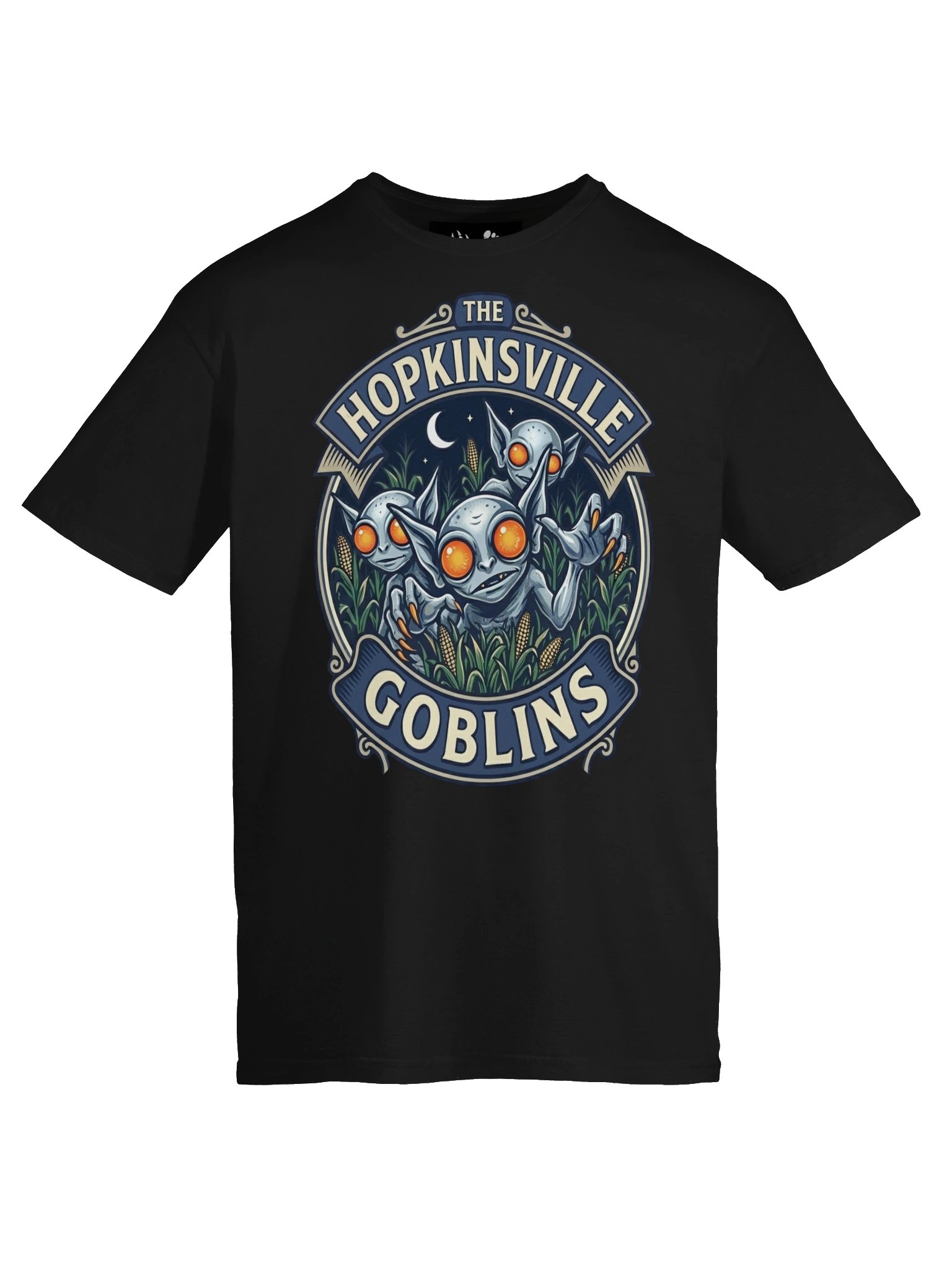 The Hopkinsville Goblins T-Shirt - Alien Invasion product image (53)