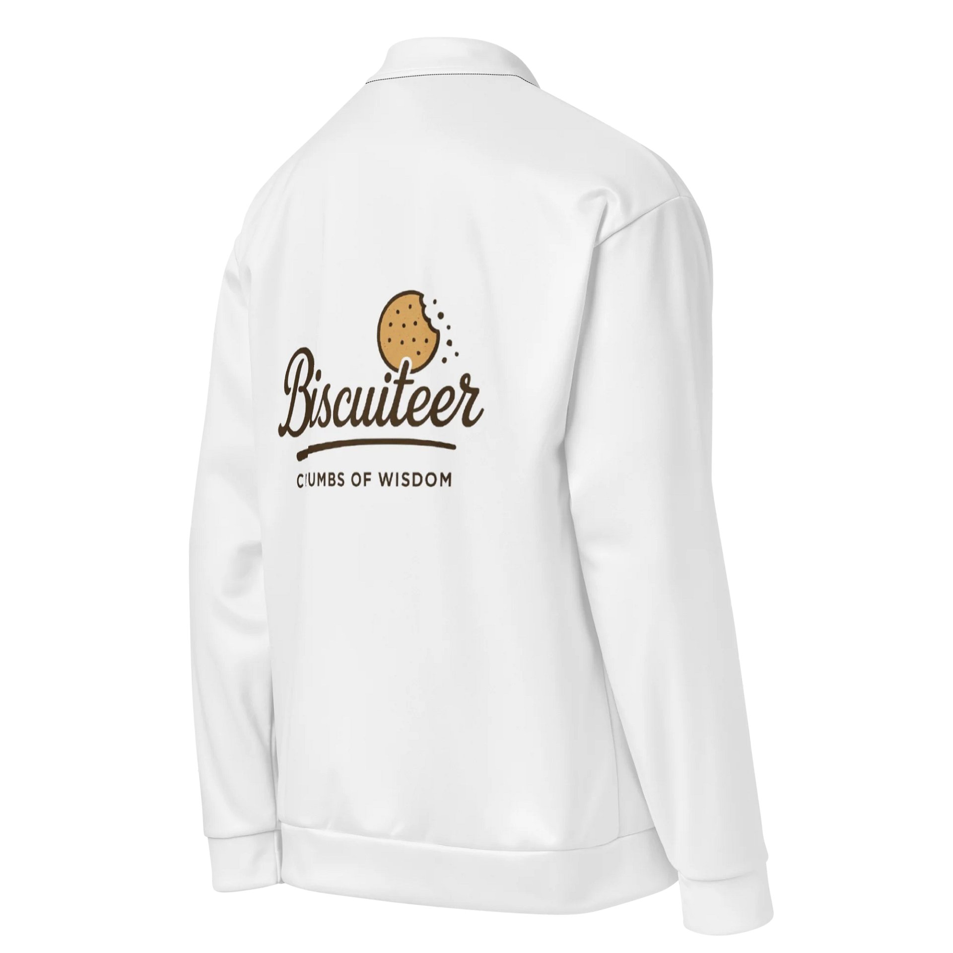MrBiscuitSpeaks "Biscuiteer" Jacket! product image (4)