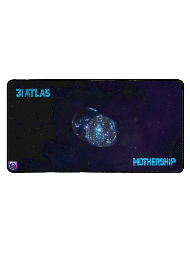 3I Atlas Mothership Desk Mat product image (1)