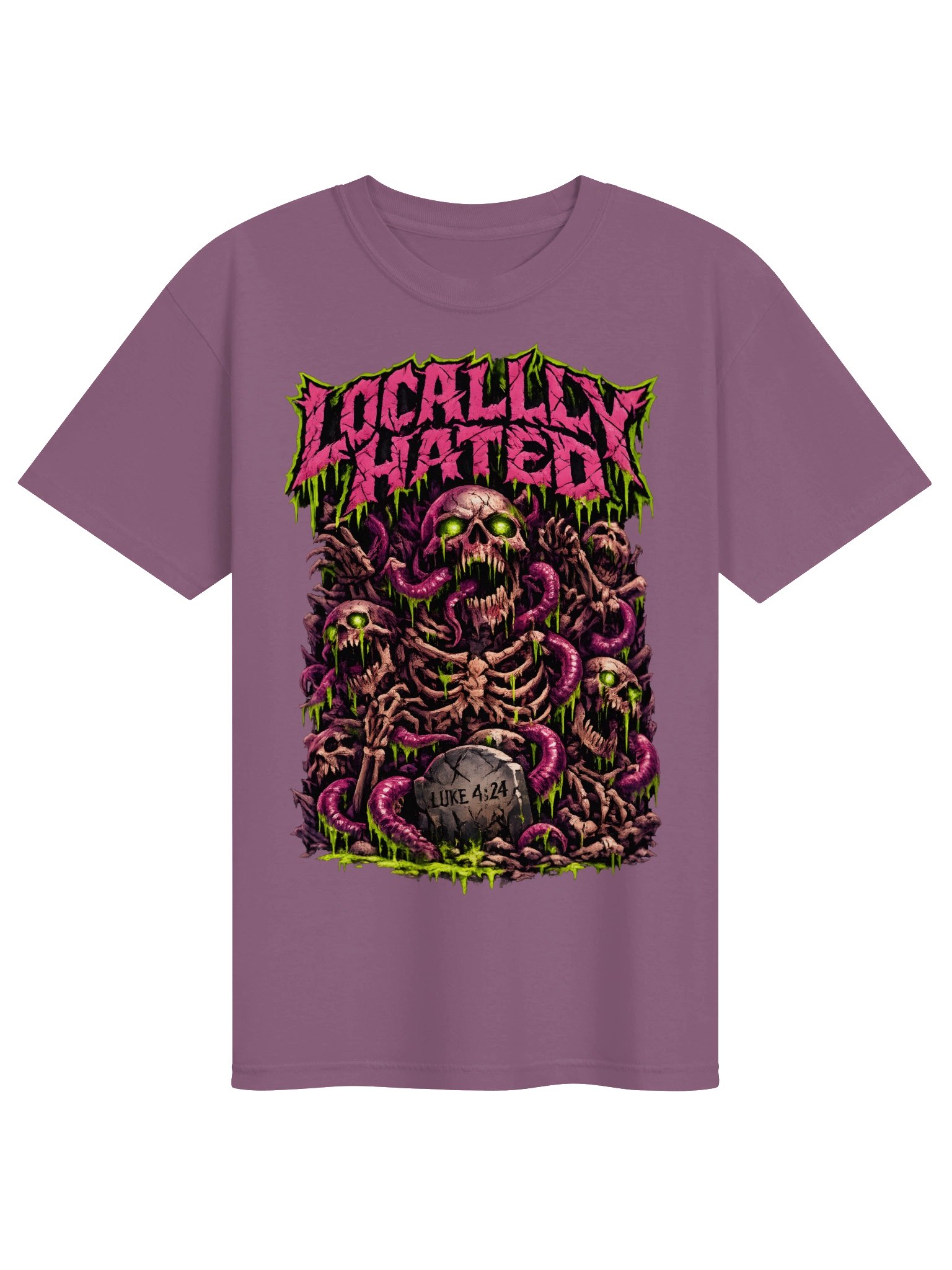 Locally Hated product image (1)