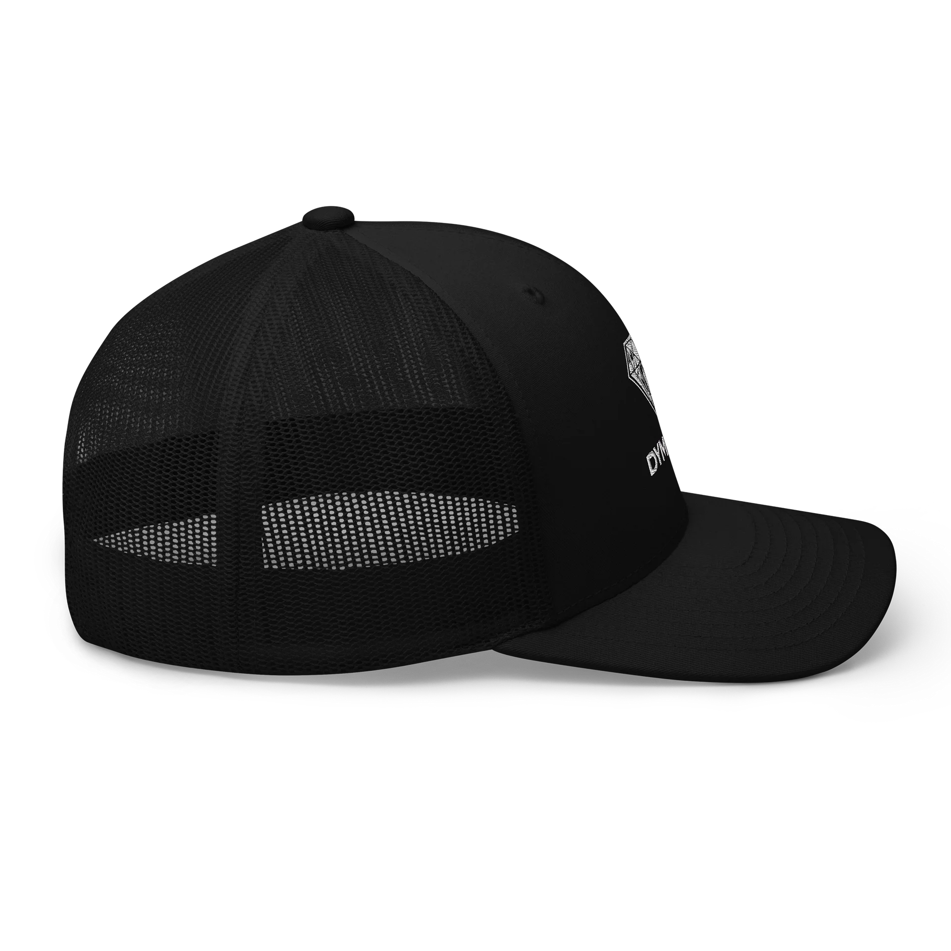 DYMA FIT Diamond Trucker Hat product image (5)