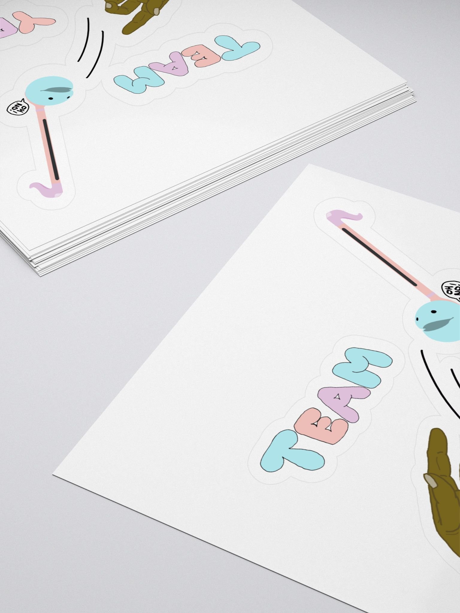Team Yeet Sticker product image (4)
