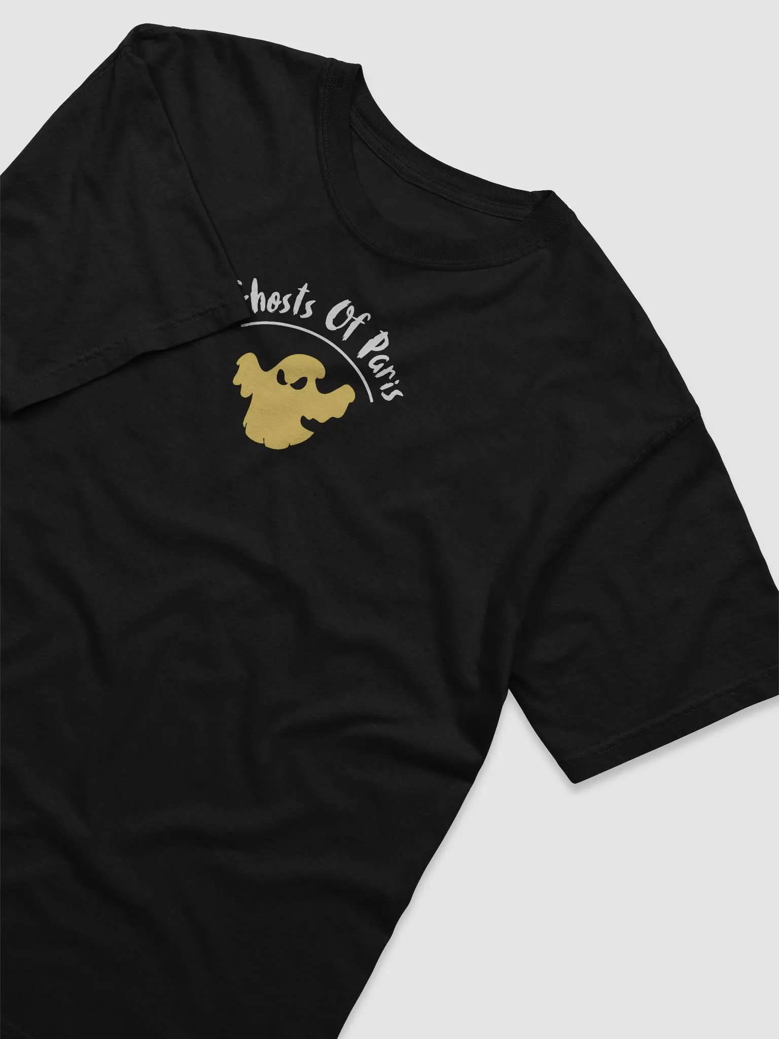 Yellow GoP Logo T-Shirt product image (3)
