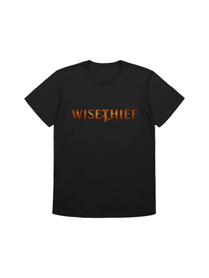 WISE THIEF Logo T-Shirt product image (1)