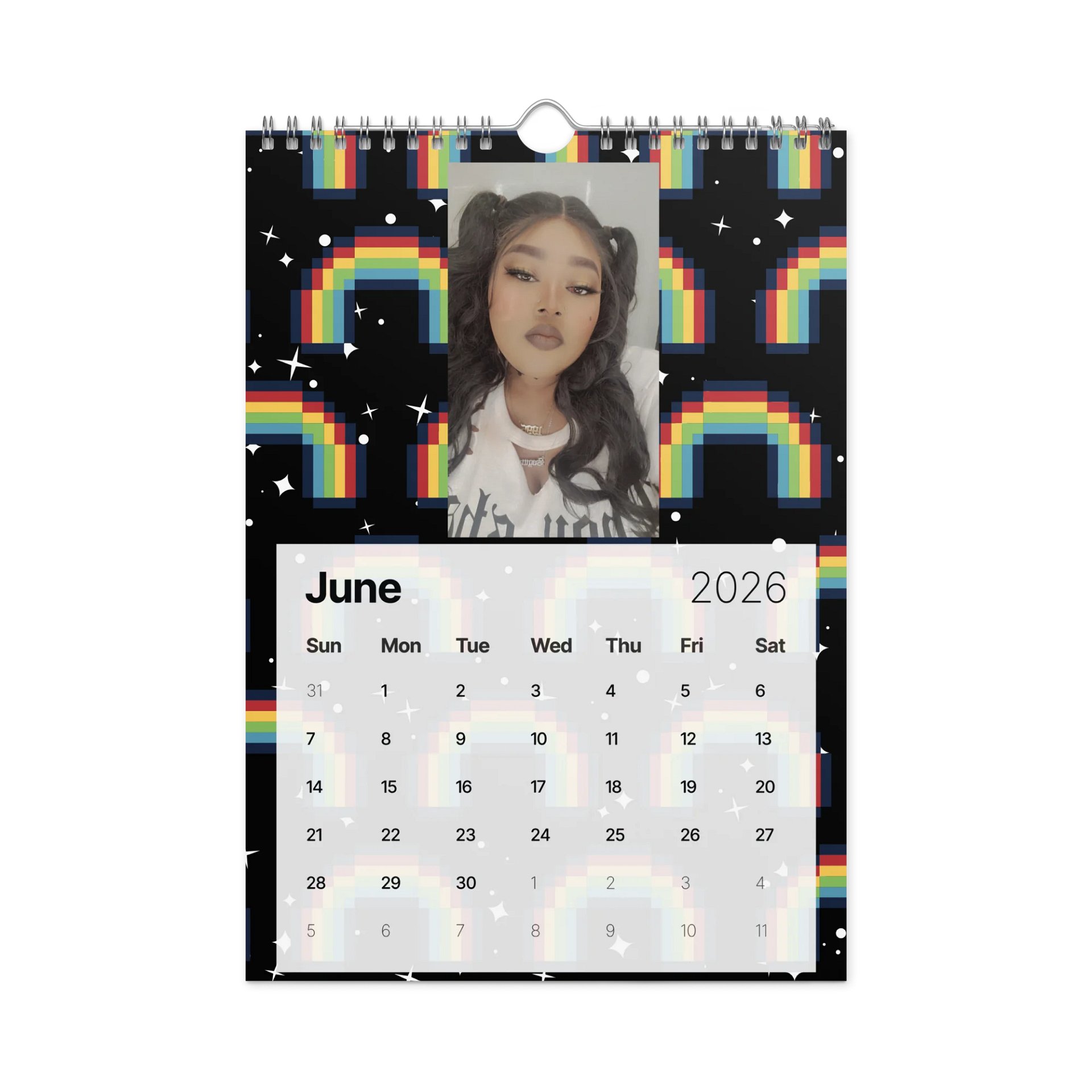 2026 Rosa Calendar product image (8)