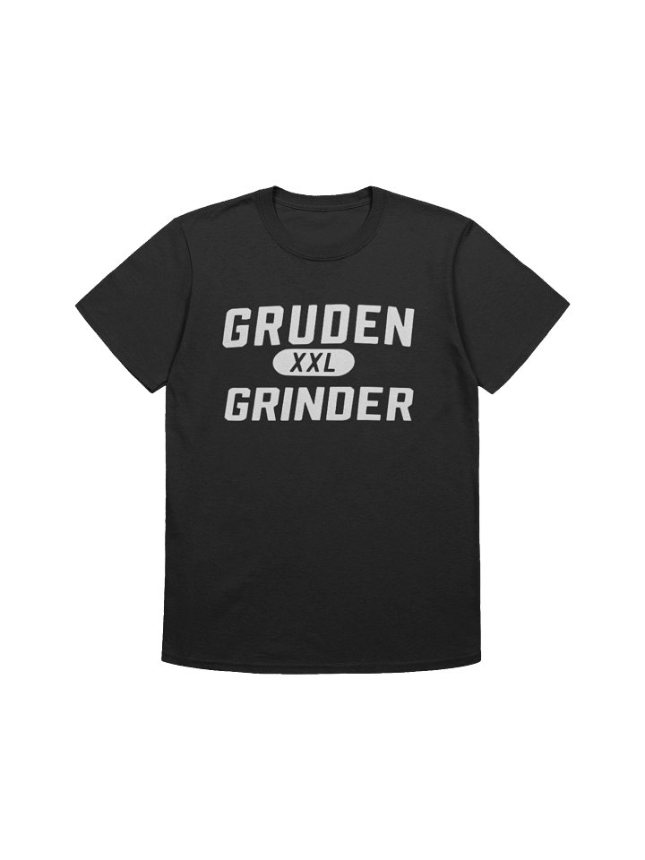 Gruden XXL Grinder T-Shirt product image (1)