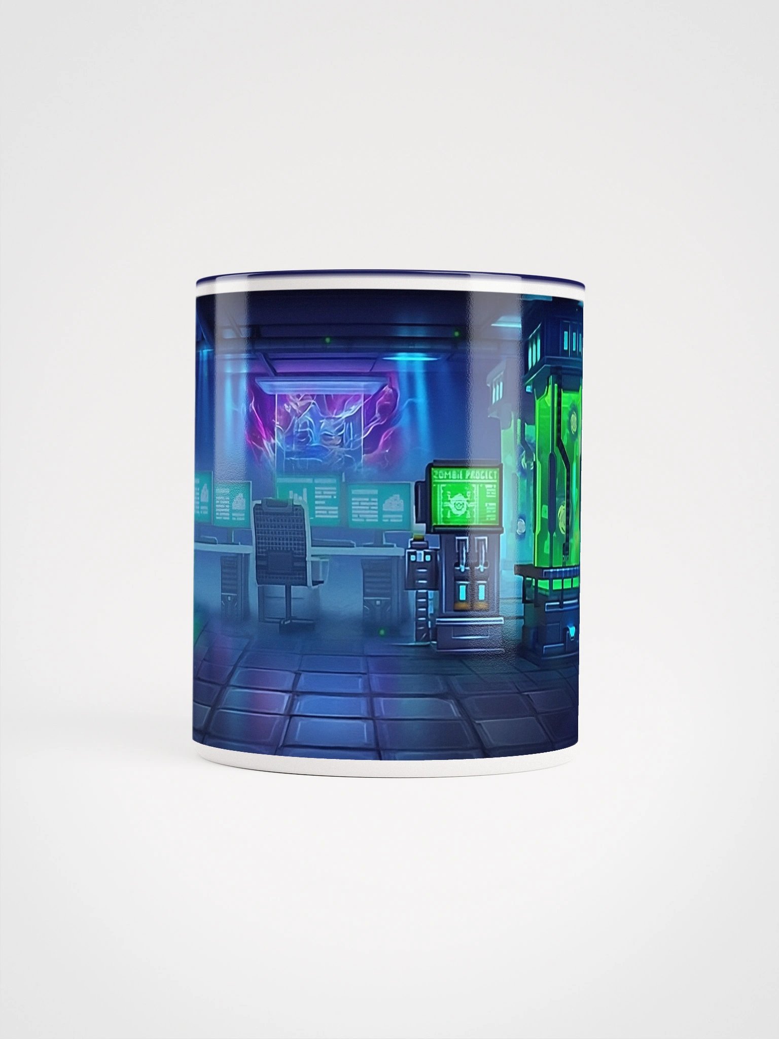 Crashed System Mug product image (25)