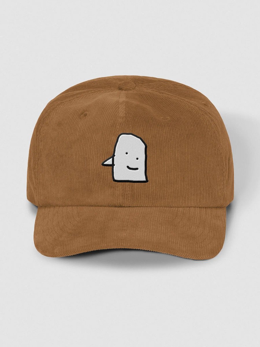 Chirp Corduroy Embroidered Cap product image (1)