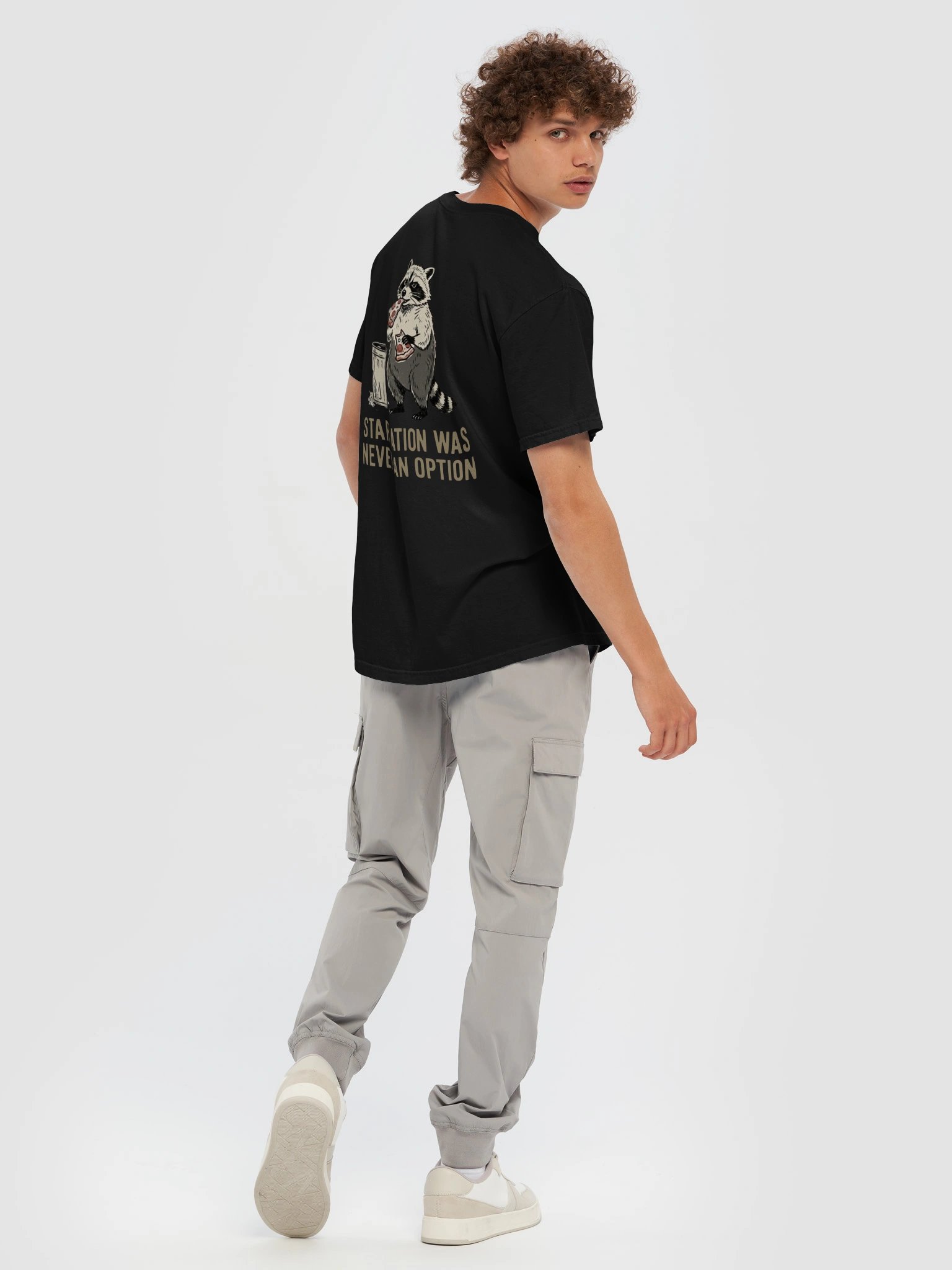 STARVATION WAS NEVER AN OPTION product image (12)