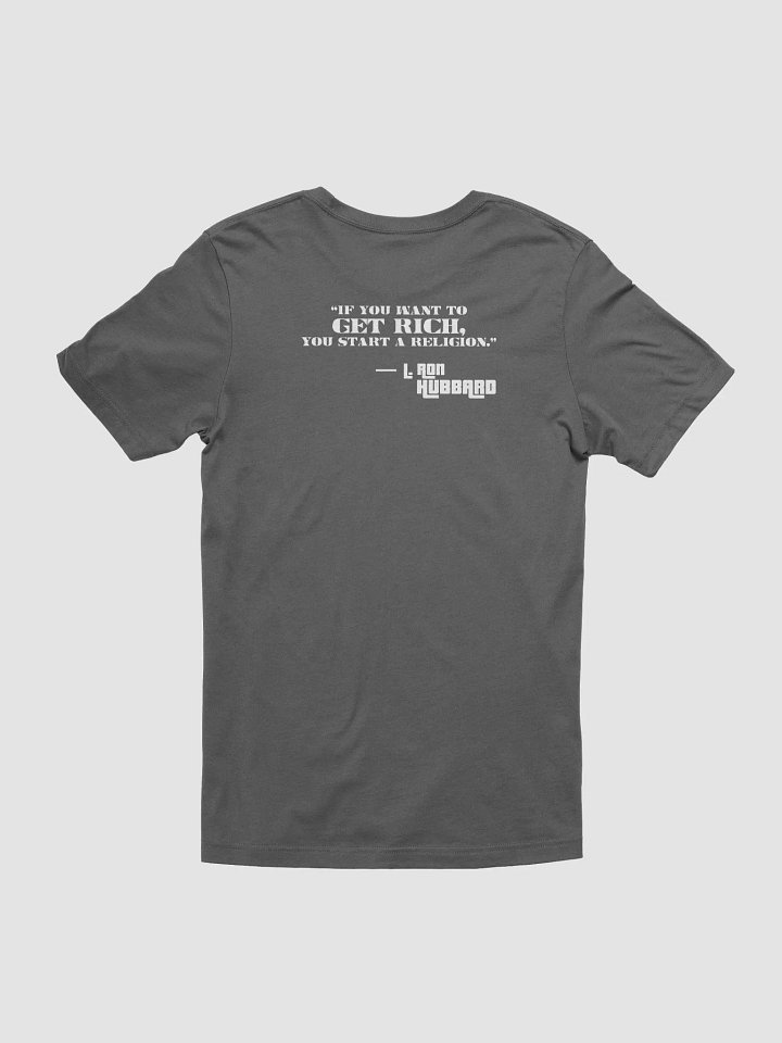 'CULT OF SCIENTOLOGY' GTA T-SHIRT product image (16)