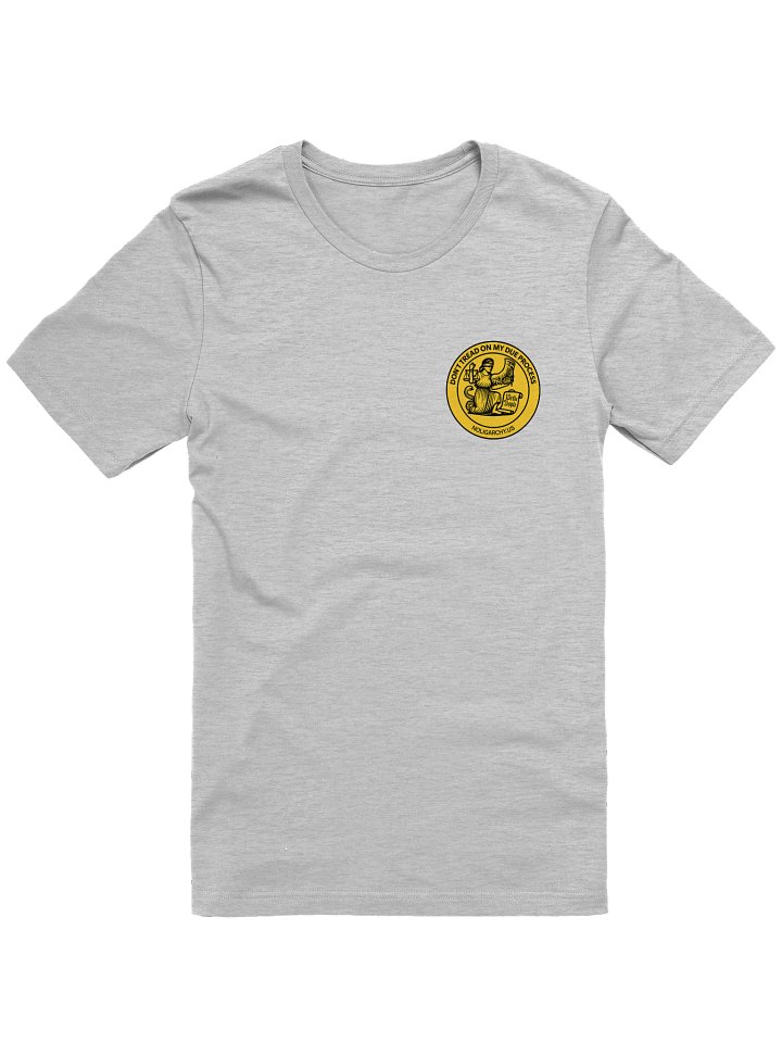 Don't Tread on my Due Process (front) product image (2)