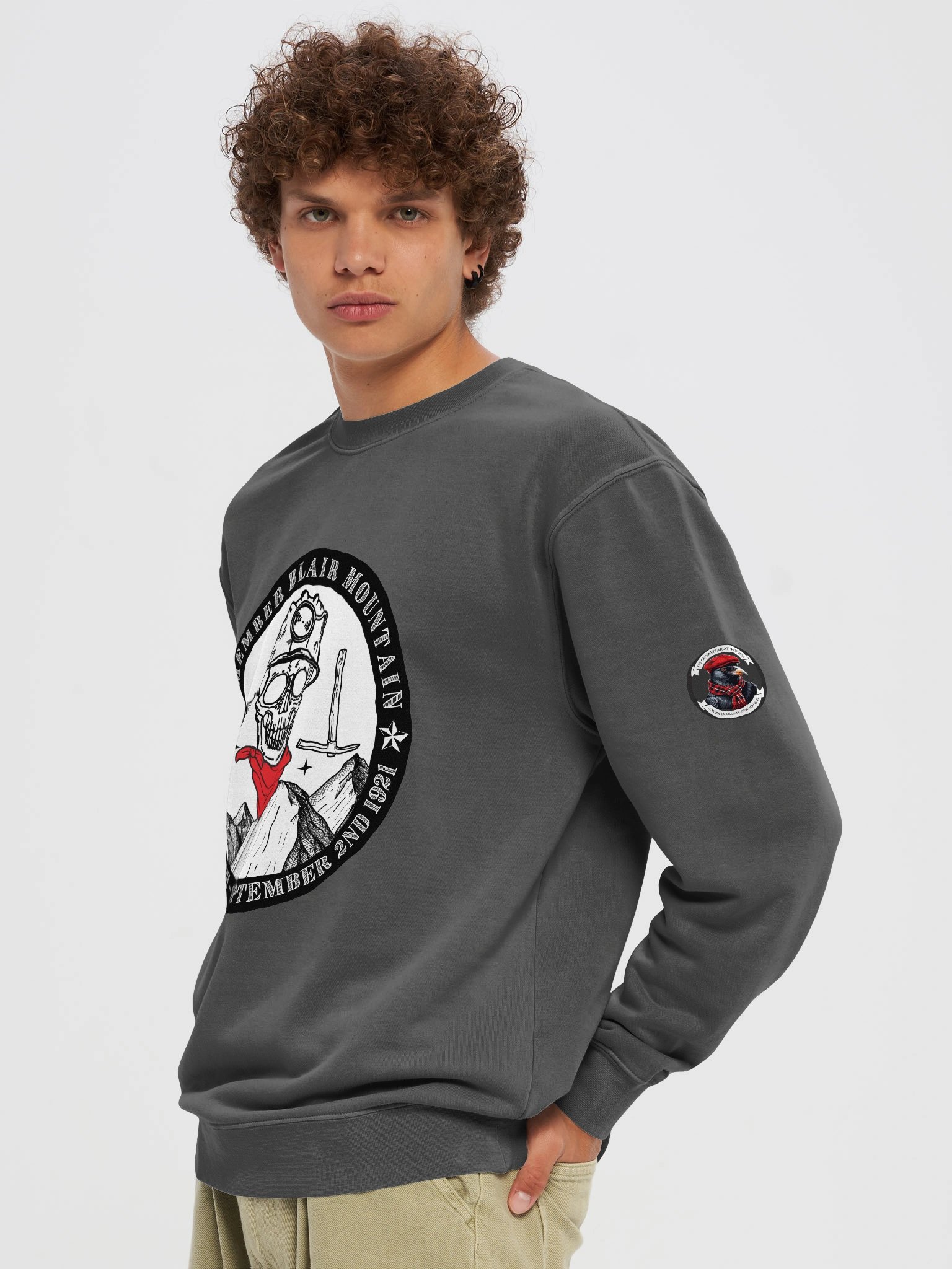 REMEMBER BLAIR MOUNTAIN SWEATSHIRT product image (23)