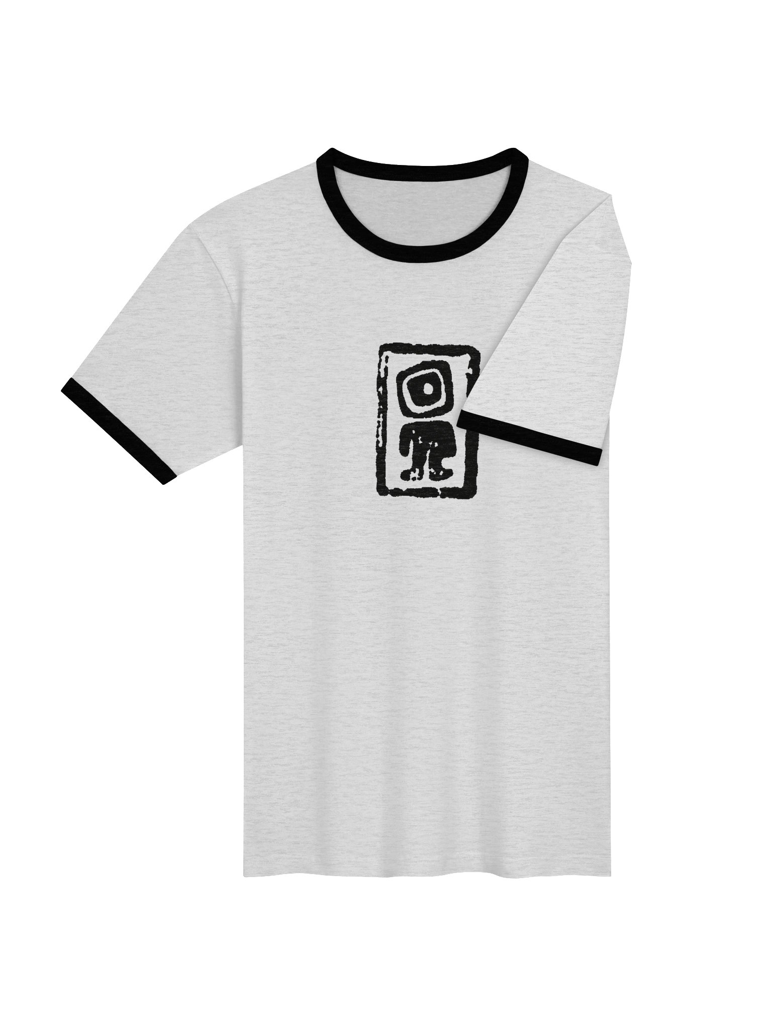 Astronaut Ringer Tee product image (11)