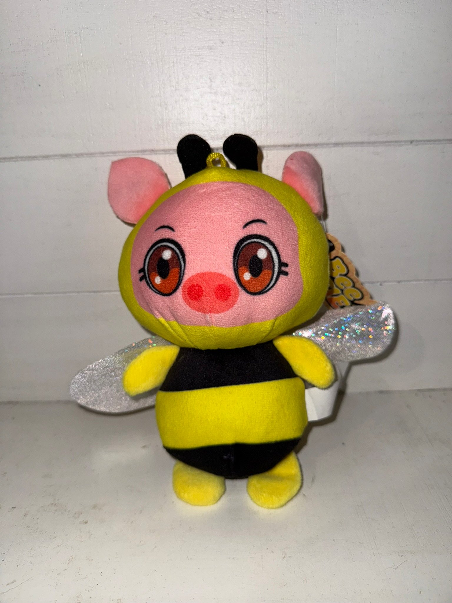 Honey Bee Plush product image (1)
