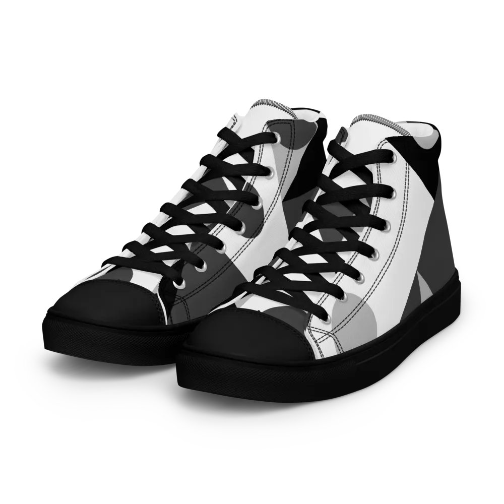 The Aspen High Top Sneakers product image (8)
