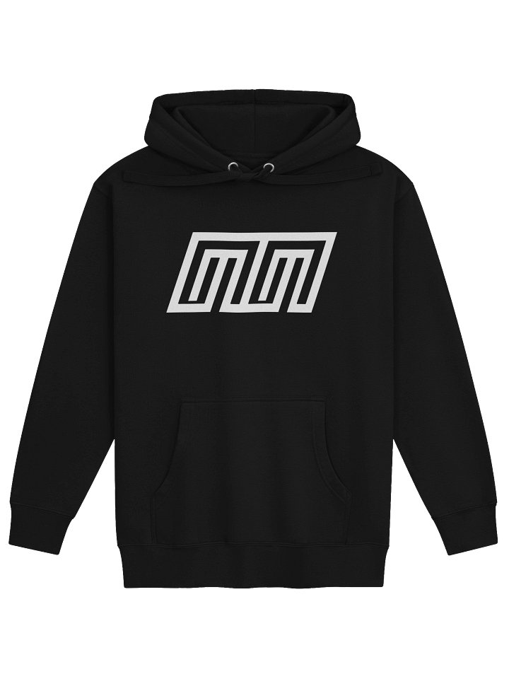 MAZE MASTER NETWORK Logo Hoodie product image (1)